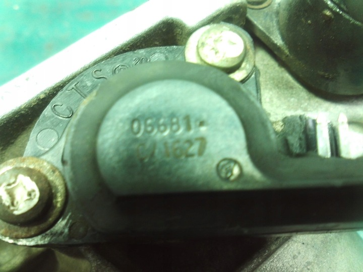 фото №6, Дроссельная заслонка opel omega b 2.0 16v 9430060030