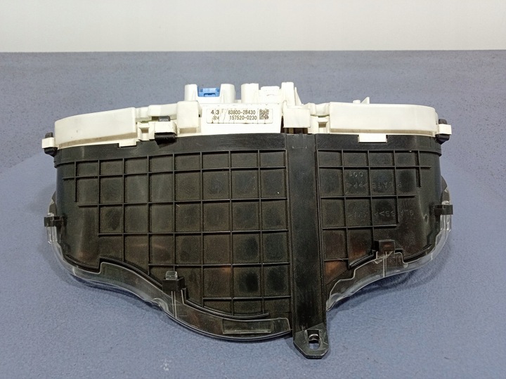 фото №5, Toyota celica vii t23 99- 1.8 vvti спидометр приборы eu 83800-2b430