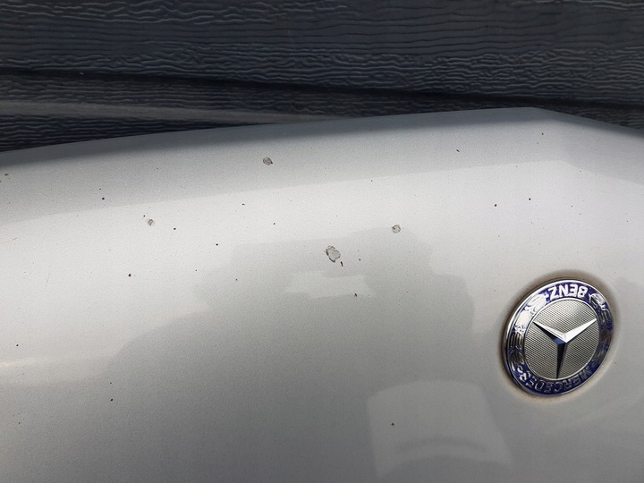 фото №10, Капот mercedes gl x164 c775 775