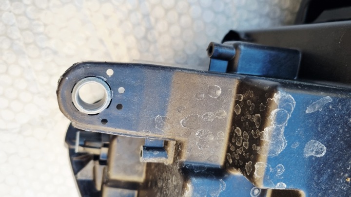 фото №13, Bmw x1 u11 фара передня передній перед передня ліва ліве led