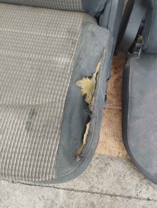 фото №8, Dodge ram 2500 11- сиденья диван usa