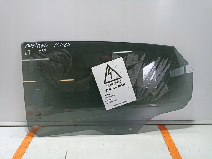 фото №1, Ford mustang mach e стекло левая задняя левый зад lj8b-r25713-ac