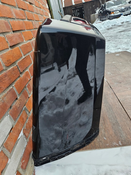 фото №6, Jeep commander 5-10r xk бампер зад задний pdc