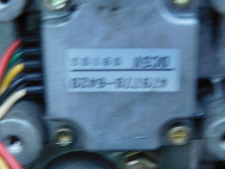 фото №16, Двигун kpl насос форсунки турбіна mitsubishi pajero iii 3.2 дизель з прямим уприскуванням 01-06r 4m41