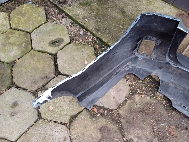 фото №9, Subaru outback 4 iv 09- бампер зад задній 57704aj020