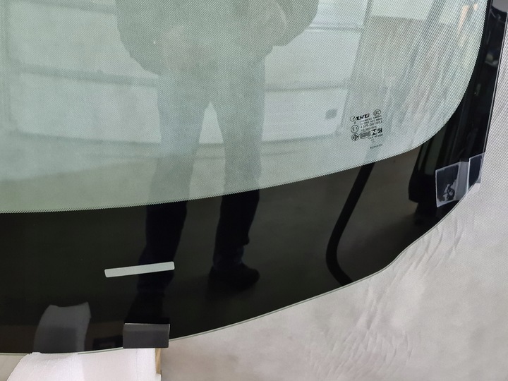 фото №3, Скло передня лобове нова mazda cx5 датчик po 2017