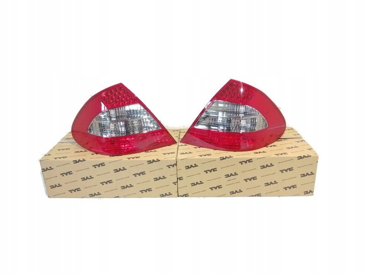 фото №3, Mercedes e класс w211 sdn 06.06-12.09r рестайлинг avantgarde лампа задняя зад led