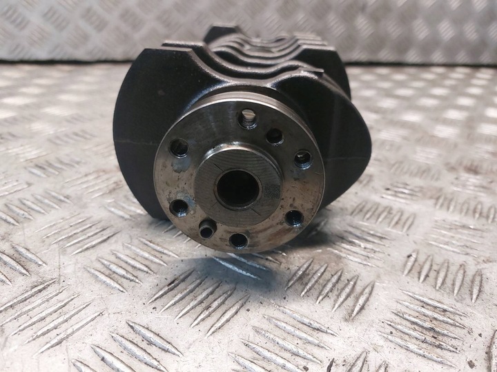 фото №8, Wał колінчастий fiat grande punto i 1.4 8v 55182752 350a1000