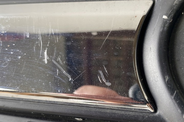 фото №11, Решётка радиатора hyundai h-1 travel tq 865604h000 2.4l бензин 101kw 2009