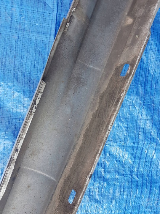 фото №8, Молдинг порогова поріг права mercedes w204 купе amg 2046902540 c775 775