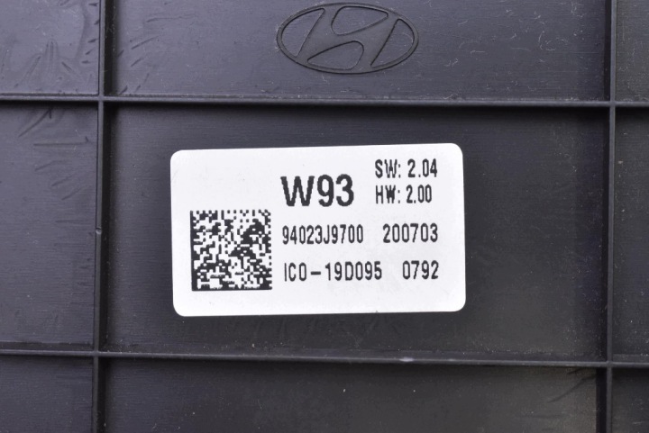фото №8, Панель приладів автомат eu 94023j9700 hyundai kona i 1.6 t-gdi 177 km 20-21