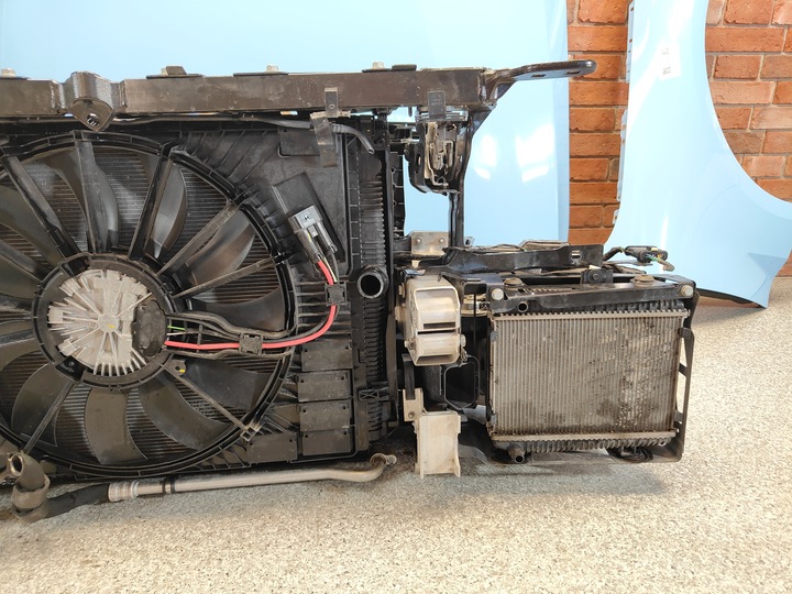 фото №15, Капот радіатор pas підсилювач лампи led бампер крило bmw m2 g87 c6e