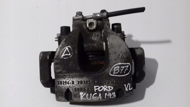 фото №1, Ford kuga mk3 2022 супорт гальмівний лівий перед 2b294-b 2b302