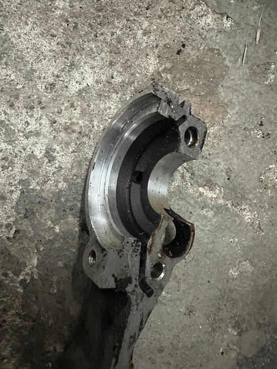 фото №5, Подножка вал audi tt 8n 1.8t 180km 058459d