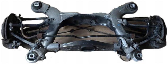 фото №1, Тележка zwotnice подвешивание mercedes 3.5 v6 w219