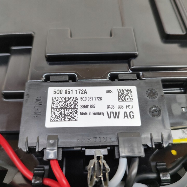 фото №7, Audi q4 sportback e-tron 2023 свет сиденья передней