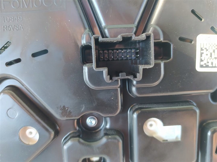 фото №7, Спидометр приборы ford transit connect mk2 1.5 tdci