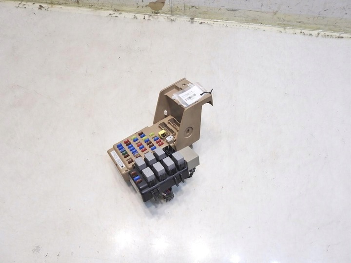 фото №6, Коробка предохранителей subaru forester iii 2.0 d