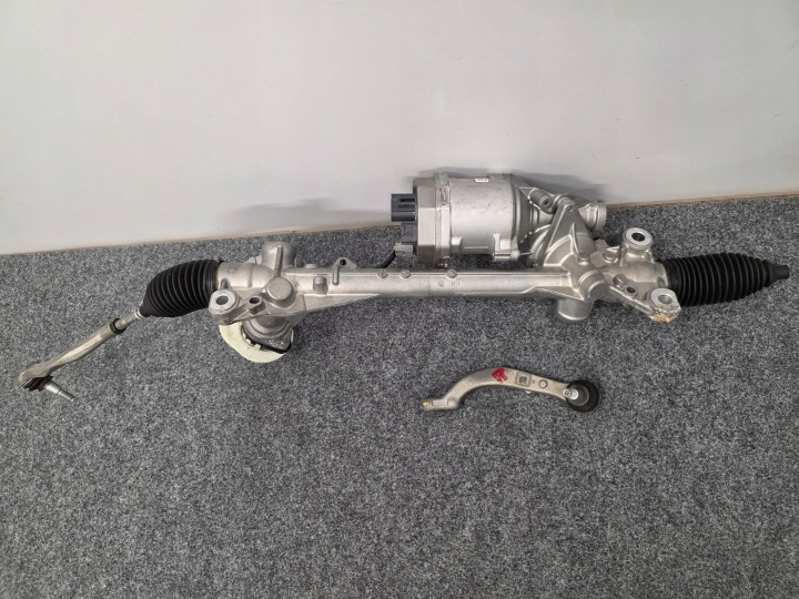 фото №13, Рульова рейка renault astral megane v e-tech qashqai j12 6820000429-c
