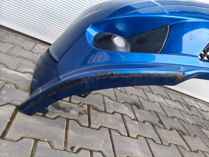 фото №7, Hyundai купе tiburon рестайлинг бампер переднее перед