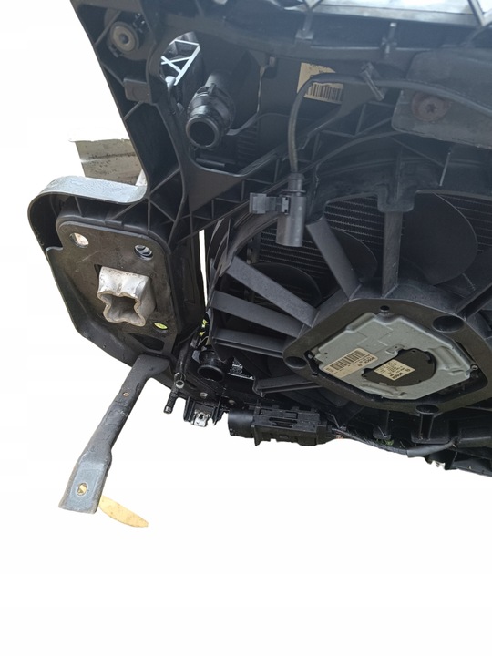 фото №5, Audi s6 c6 5.2 v10 pas переднее радиатор комплект