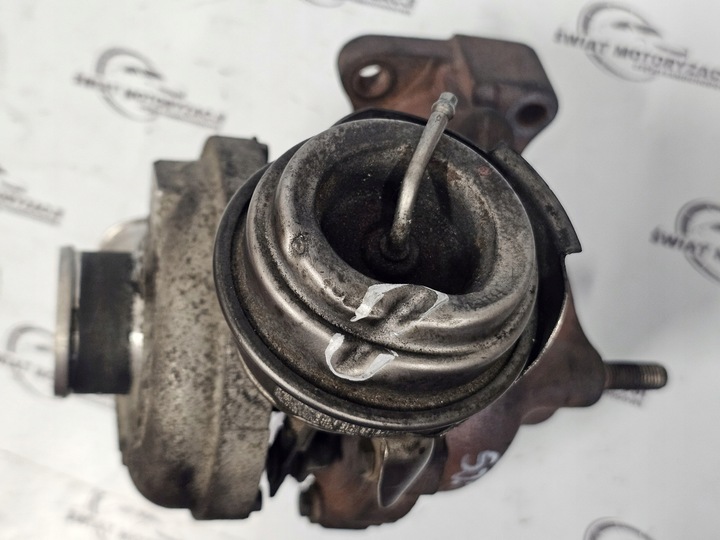 фото №5, Hyundai i40 1.7 crdi d4fd 14r турбонагнетатель 28201-2a800