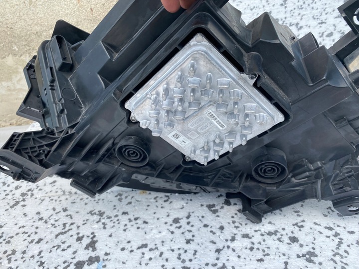фото №11, Opel mokka нова 2 ii b фари led matrix 9847939580