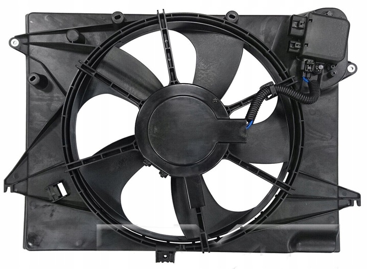 фото №1, Вентилятор kia optima 2.4 2014 - 2020 25380-c2000
