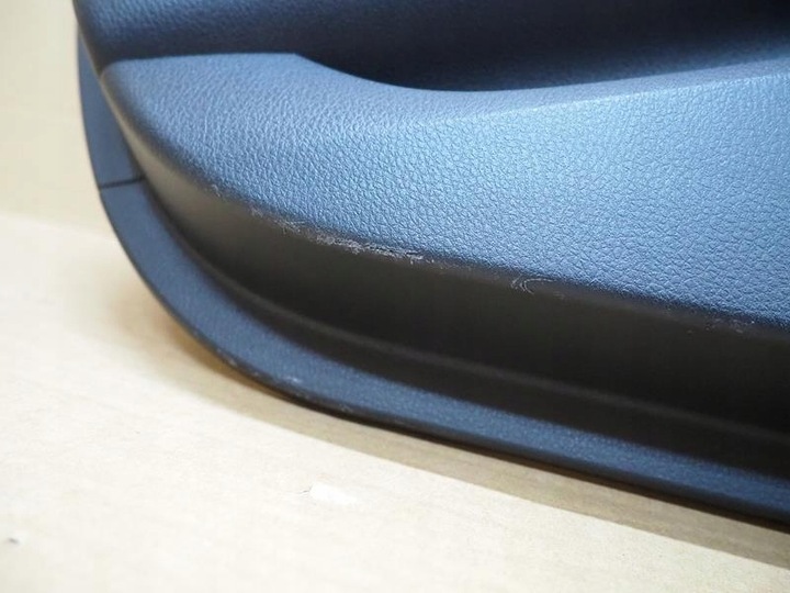 фото №7, Обивка боковина дверь левый перед toyota c-hr рестайлинг