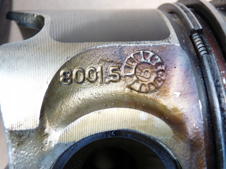 фото №9, Audi a8 d3 4.2 tdi bvn поршень + шатун 057c 065l