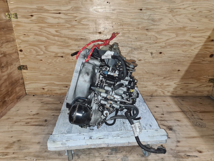 фото №2, Коробка передач коробки передач alfa romeo giulietta 1.4 dwu-sprzęgłowa автомат