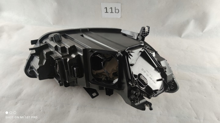 фото №11, Audi a6 c7 s6 повний led ліве 4g0 фара ліва usa