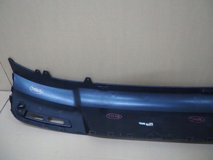 фото №8, Накладка бампера зад kia rio iv hb 2xpdc 86650h8000