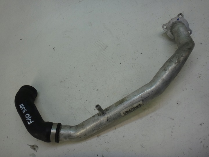 фото №7, Шланг води водяний bmw f01 f06 f07 f10 f11 f12 f13 n55