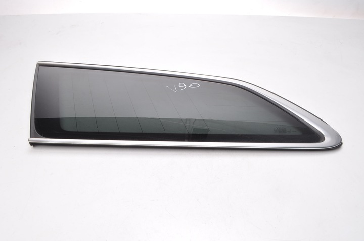 фото №1, Volvo v90 стекло кузовная левый зад левая задняя 31424286
