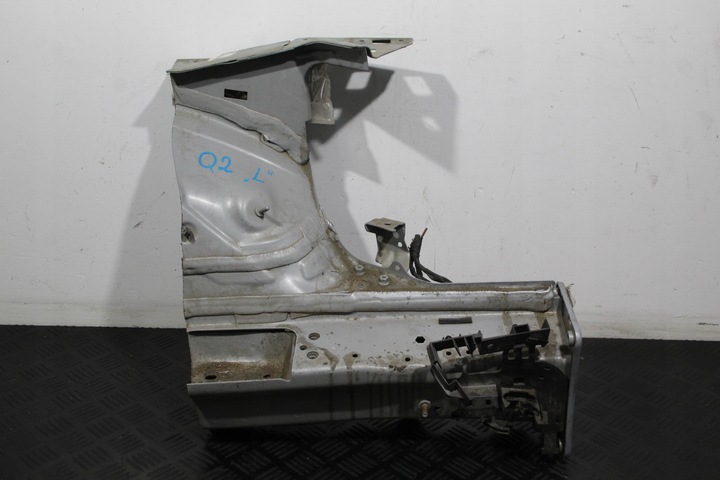 фото №1, Четверть лонжерон левый перед audi q2