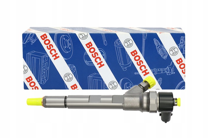 фото №2, Форсунки 0445110159 zafira b astra 1.9cdti