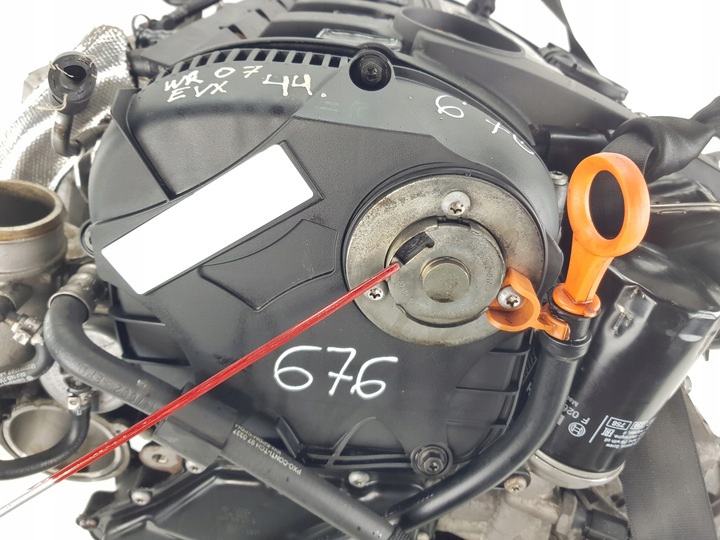 фото №11, Двигун audi a3 8p seat altea xl toledo iii 1.8 tfsi 160km byt pom стиснення