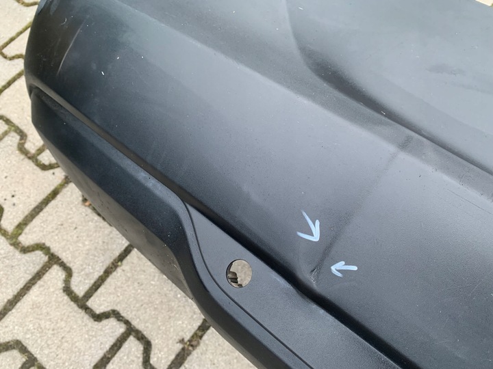 фото №6, Opel grandland x бампер зад задний 4xpdc yp00029377