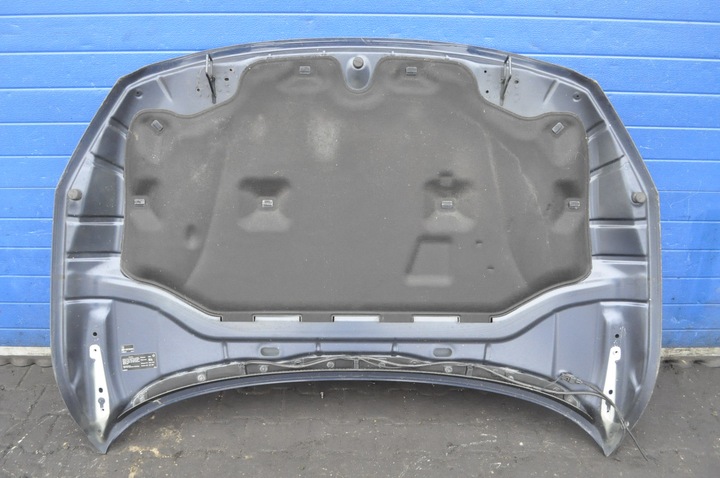 фото №15, Volvo s60 v60 капот кришка камери двигуна 498-46