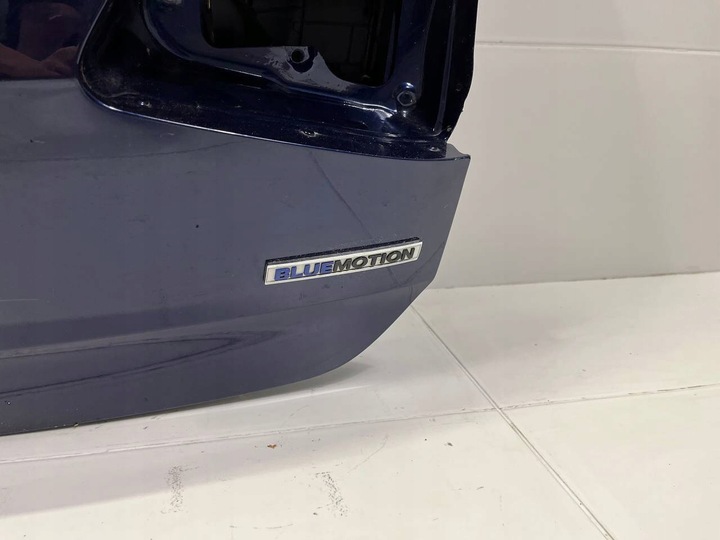 фото №7, Задня кришка багажника volkswagen golf 7 2015