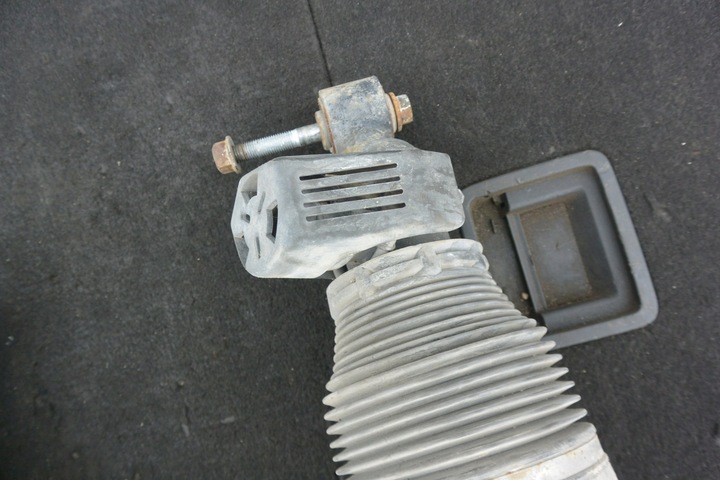 фото №10, Амортизатор пневматический зад audi q7 4l vw touareg 7l