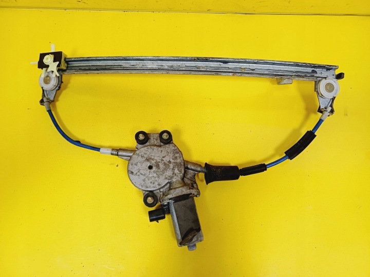 фото №6, Підйомник скло ліві перед fiat bravo i 2 pin nr133