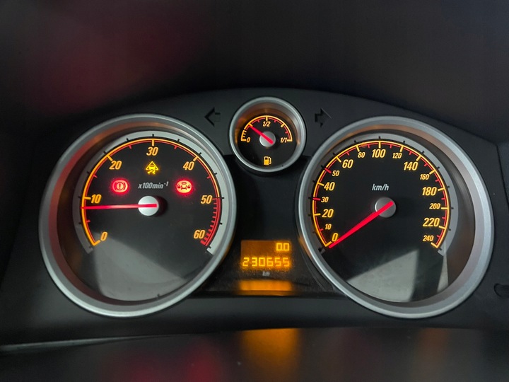 фото №14, Astra h iii gtc 3d 1.9 cdti z19dtj 88kw 120km набір стартовий 55198054al