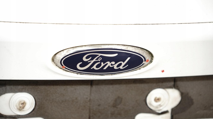 фото №7, Кришка багажника зад ford focus mk3 10-14r універсал заморожений білий