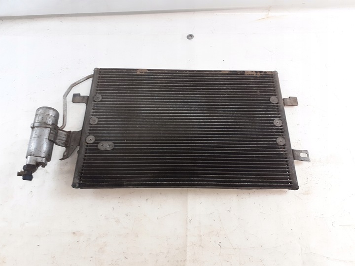 фото №6, Радиаторов кондиционера mercedes w168 1.7cdi