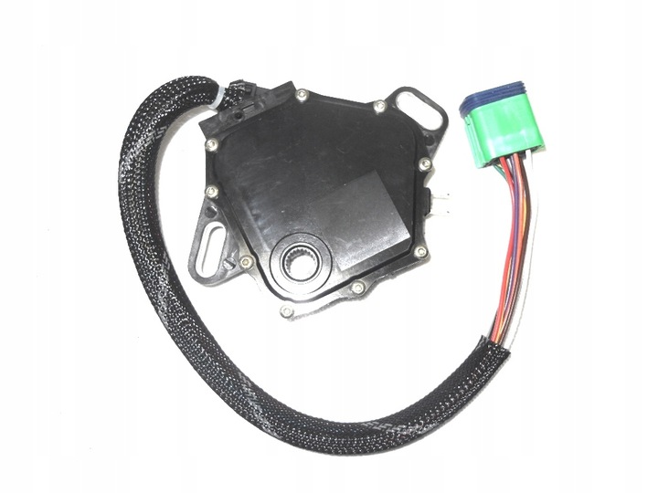 фото №3, Датчик швидкості коробки dp0 alt citroen c3 c4