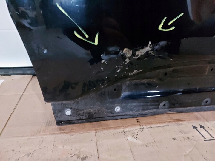 фото №6, Дверь левая перед renault koleos ii 2