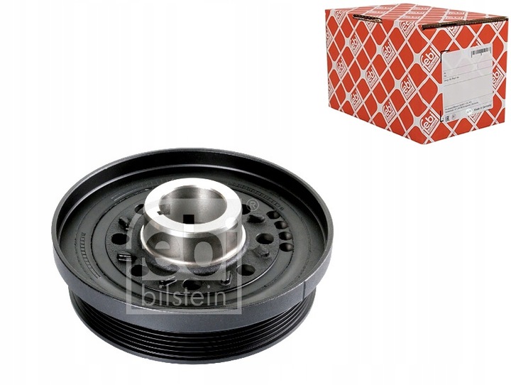 фото №13, Febi bilstein 171232 колесо пасове, wał колінчастий