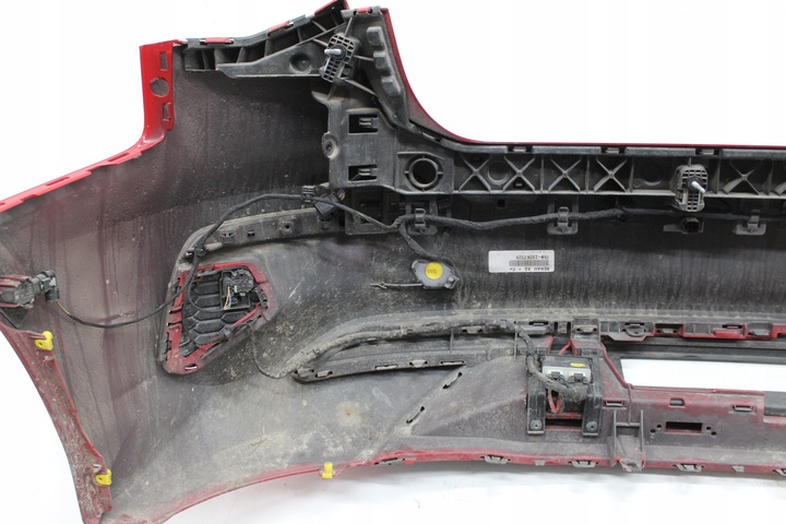 фото №6, Audi a3 8y бампер зад 6pdc ly3u